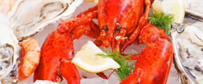 Delicious lobster image from Riverside Market