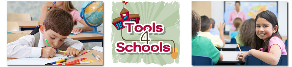 Tools 4 Schools at Riverside Market