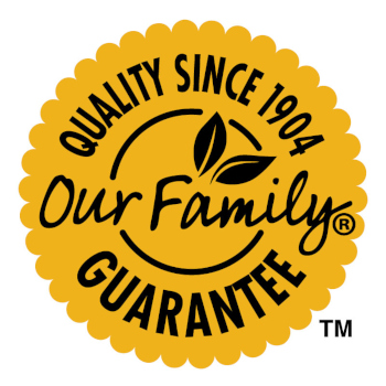 The Our Family Guarantee at Riveride Market